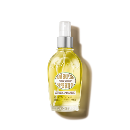 L'Occitane Almond Supple Skin Oil