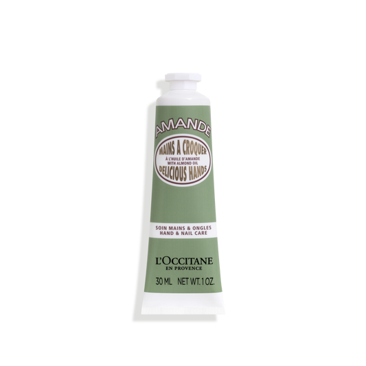L'Occitane Almond Delicious Hands