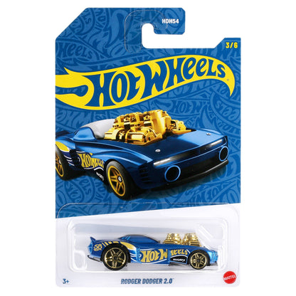 Hot Wheels Pearl and Chrome Assortment