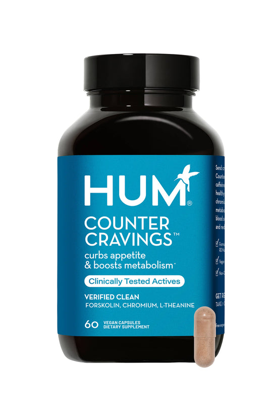 COUNTER CRAVINGS CAPSULES FOR REDUCING CRAVINGS