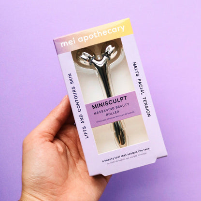 Mei Apothecary MINISCULPT Mini Massaging Beauty Tool