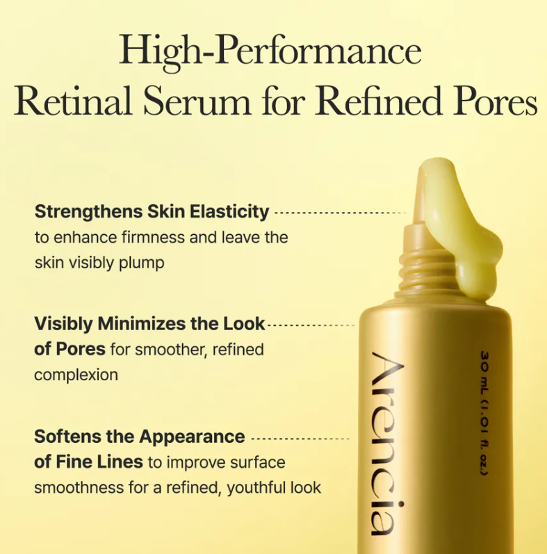 ARENCIA Retinal Booster Shot