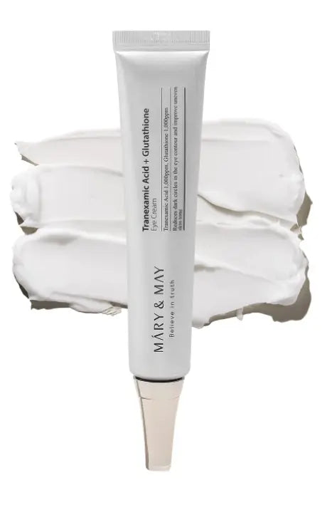 MARY & MAY MINI Tranexamic Acid + Glutathione Eye Cream
