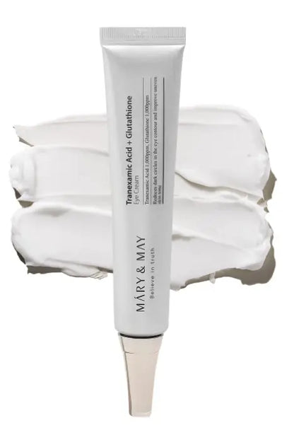 MARY & MAY MINI Tranexamic Acid + Glutathione Eye Cream