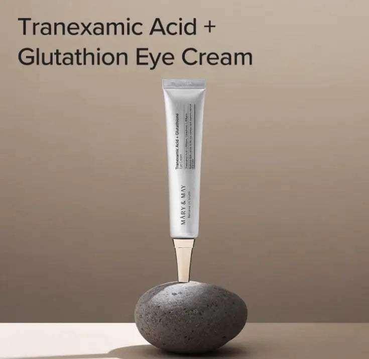 MARY & MAY MINI Tranexamic Acid + Glutathione Eye Cream