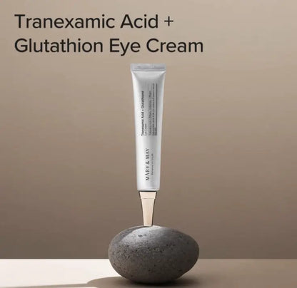 MARY & MAY MINI Tranexamic Acid + Glutathione Eye Cream