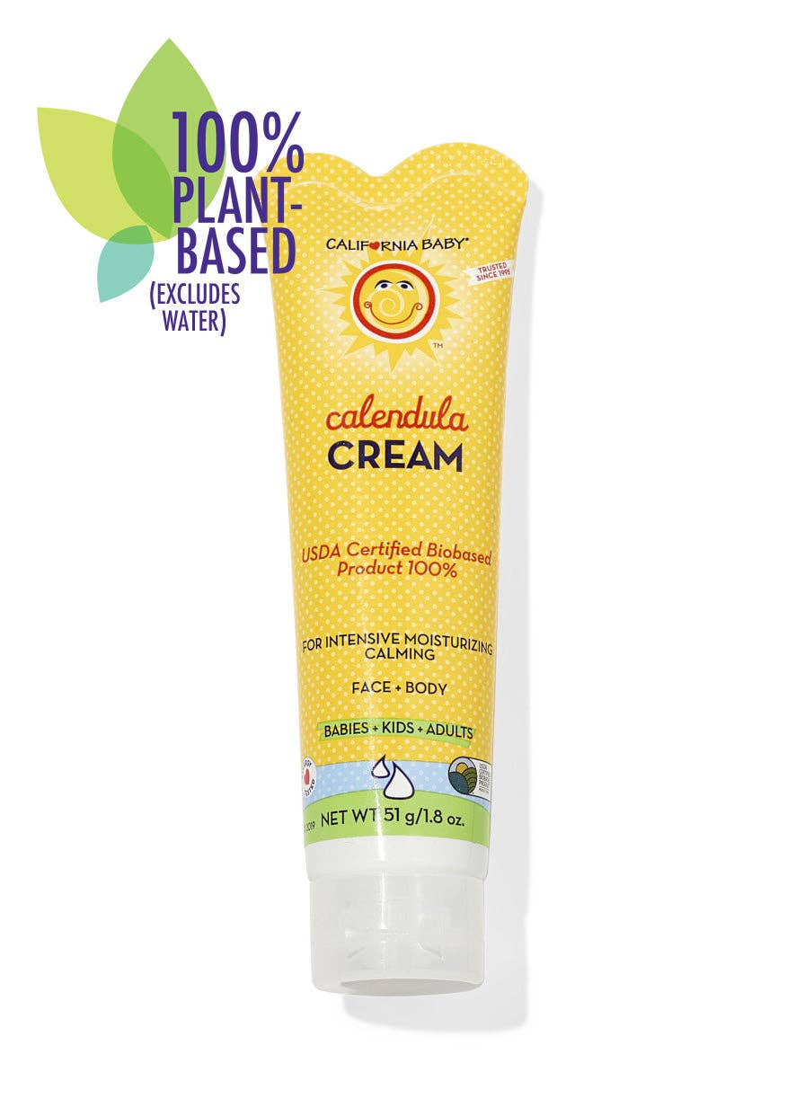 Calendula™ Cream: 6oz/170g