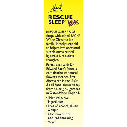 RESCUE SLEEP KIDS