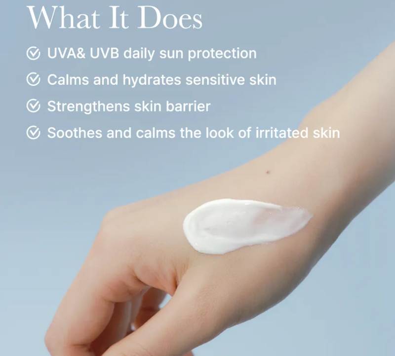 ARENCIA Deep Water Surge Sunscreen SPF 50