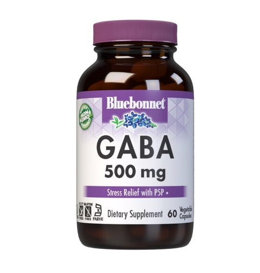 GABA 500 MG