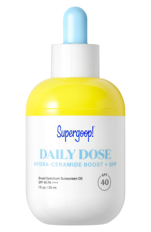 Daily Dose Hydra-Ceramide Boost + SPF 40 1.0 fl. o