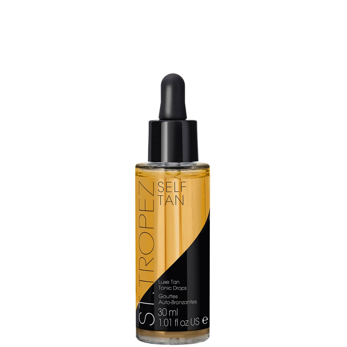 Luxe Tan Tonic Drops