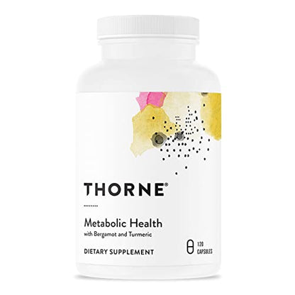 Thorne Metabolic Health 120 Caps