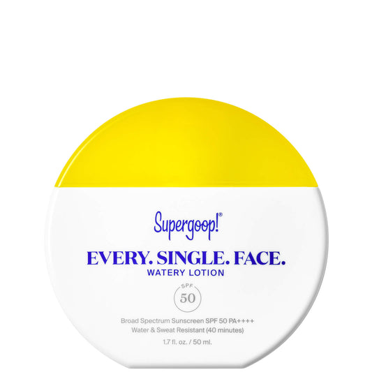 E.S.F. Full Spectrum Watery Lotion SPF 50 1.7 fl o