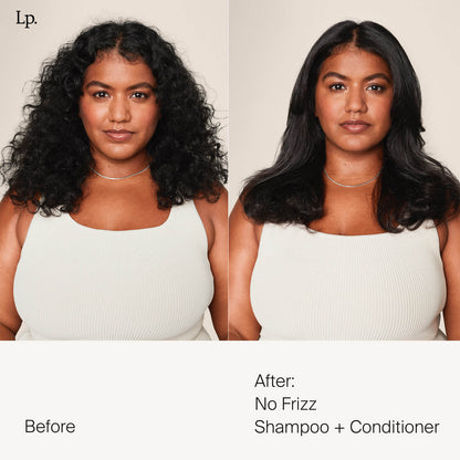 No Frizz Shampoo