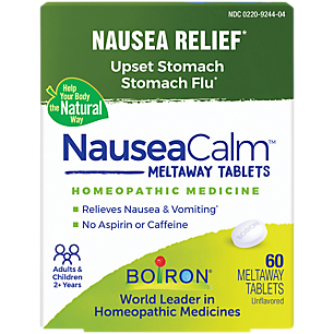 NauseaCalm Tablets