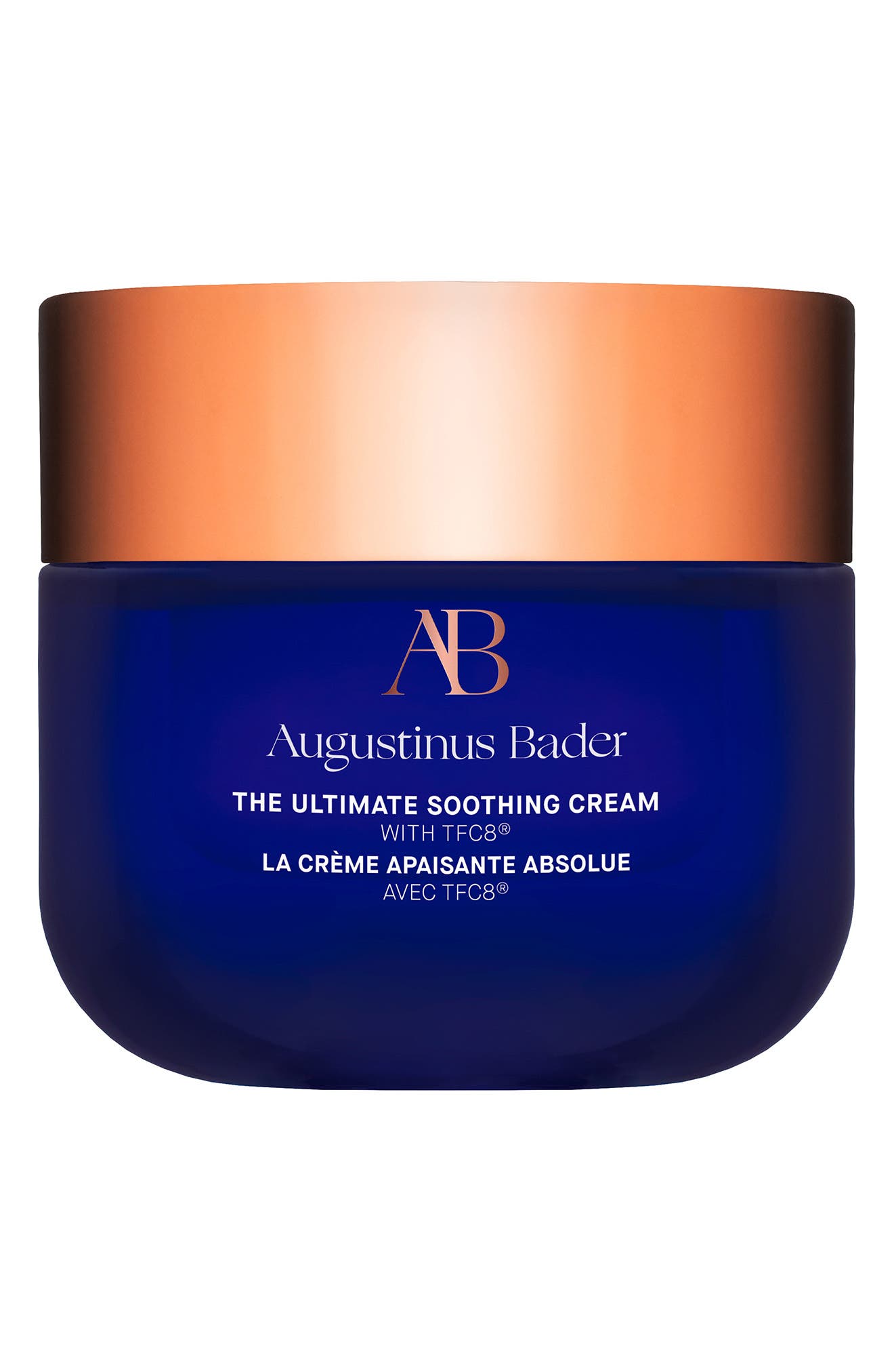 THE ULTIMATE SOOTHING CREAM 50