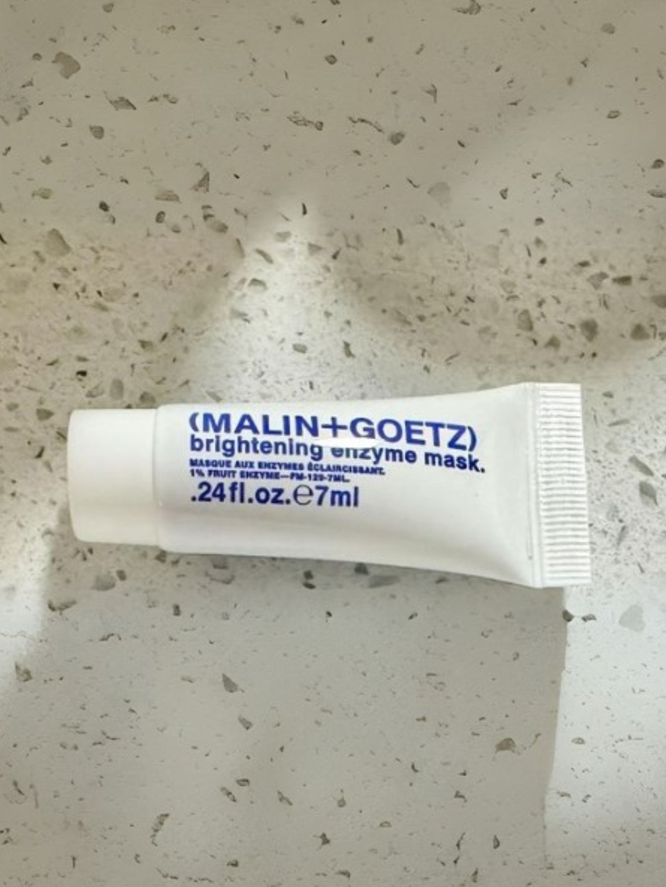 Malin Goetz Brightening Enzyme Mask Mini