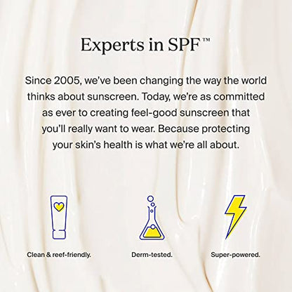 PLAY 100 Mineral Lotion SPF 30 with Green Algae