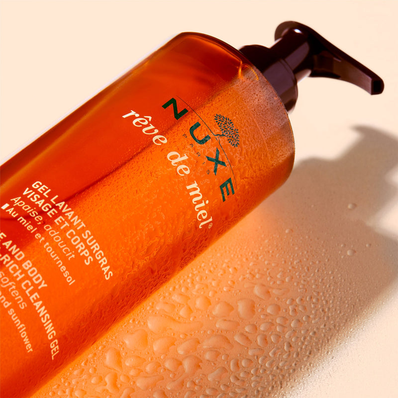 ULTRA RICH CLEANSING GEL MIEL