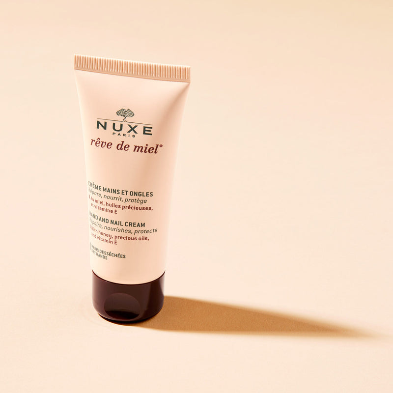 Nuxe  Reve De Miel Hand Nail Cream
