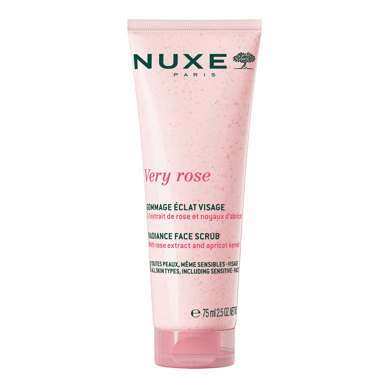 NUXE Very Rose Radiance Face Scrub 2.5 oz.