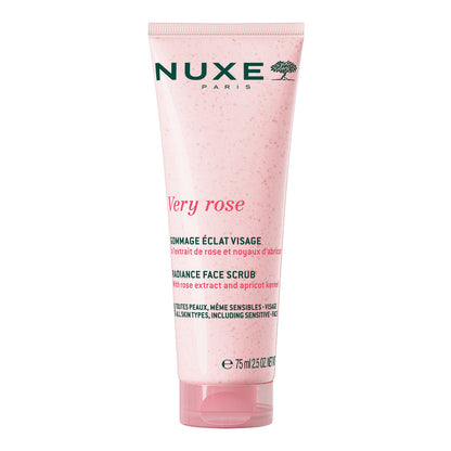NUXE Very Rose Radiance Face Scrub 2.5 oz.