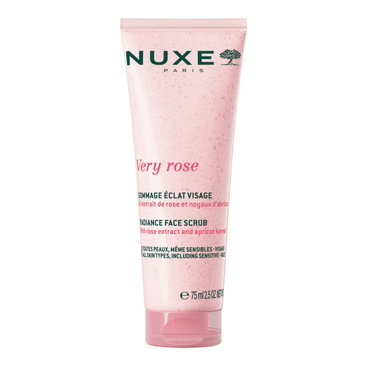 NUXE Very Rose Radiance Face Scrub 2.5 oz.