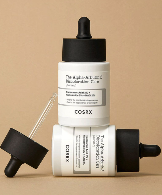 COSRX Alpha-Arbutin 2 Discoloration Care Serum