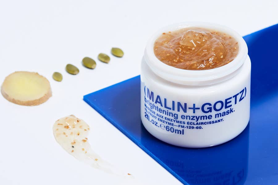 Malin Goetz Brightening Enzyme Mask Mini