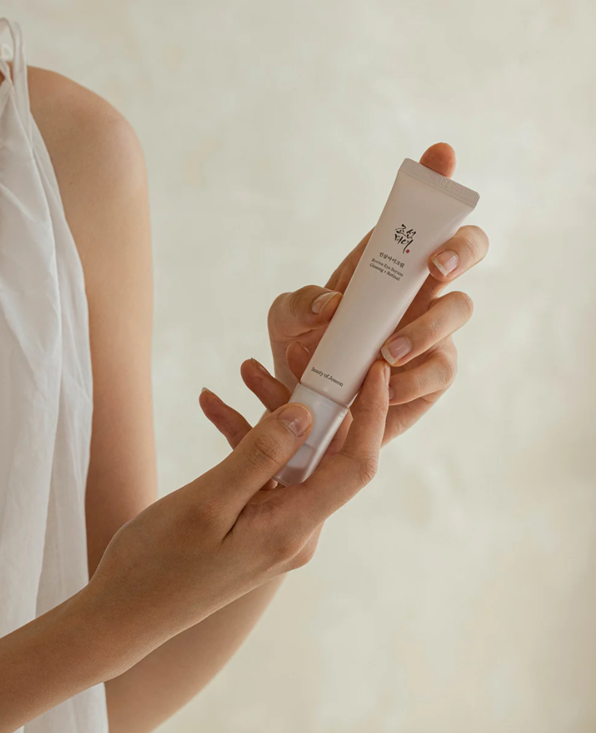 BEAUTY OF JOSEON Revive Eye Serum : Ginseng + Retinal: Full Size 30ml