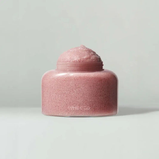 Whipped Vegan Pack Scrub exfolicator, Muhwabutter
