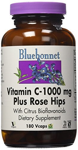 VITAMIN C  1000 mg ROSE HIPS