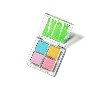 Dance Party Eyeshadow Palette | Clean Beauty Kids + Tweens