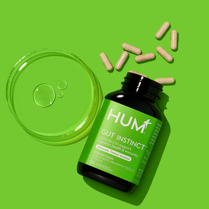GUT INSTINCT POTENT PROBIOTICS CAPSULES 