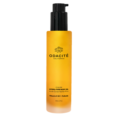 Odacité C-Glow Hydra-Firm Body Oil