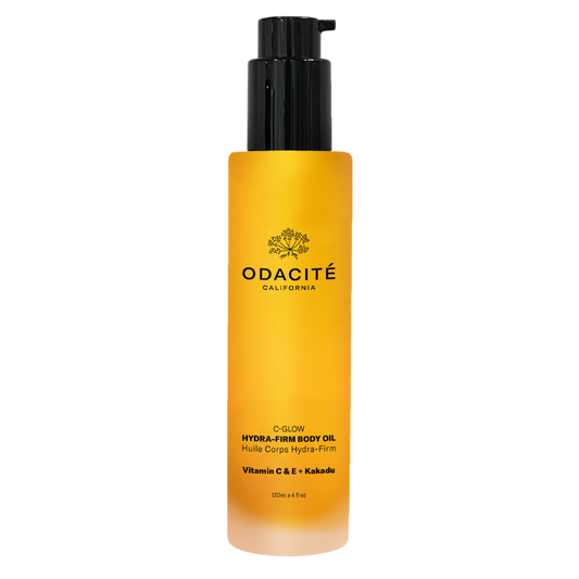 Odacité C-Glow Hydra-Firm Body Oil