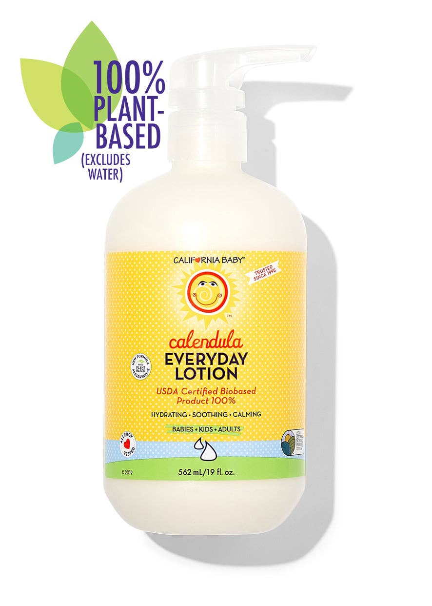 Calendula™ Everyday Lotion: 19oz/562mL
