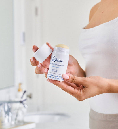 Extra Virgin Natural Deodorant