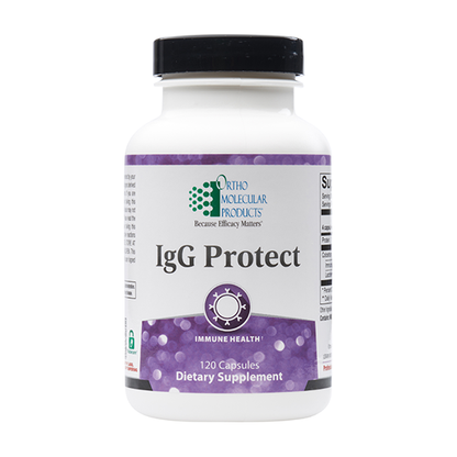 Ortho Molecular IgG Protect 120 Caps
