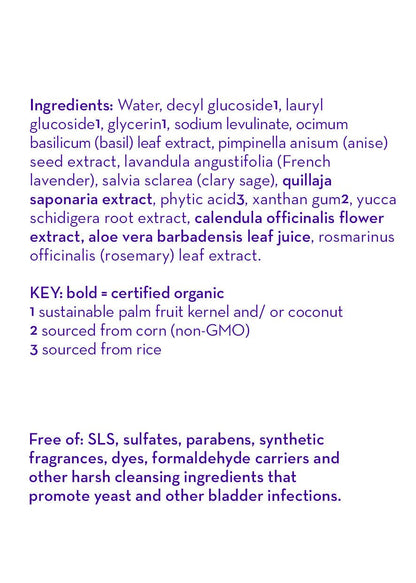 Calming™ Bubble Bath: 13oz/384mL