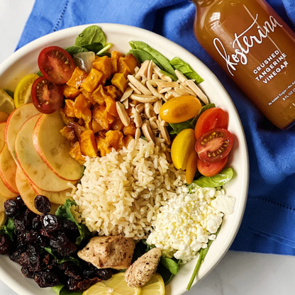 Crushed Tangerine Vinegar (8oz)