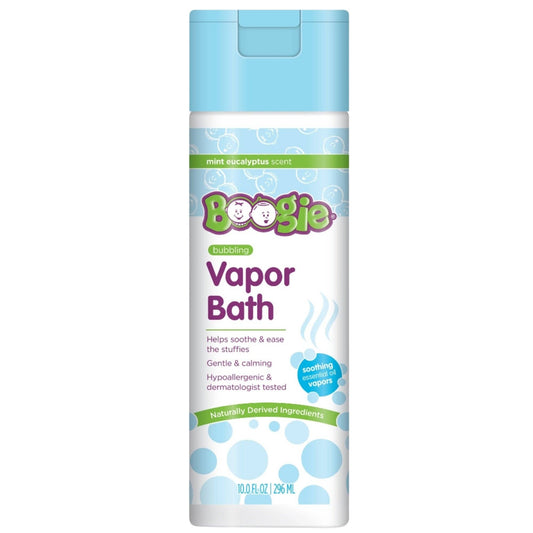 Boogie Bubble Bath, Eucalyptus, 10oz