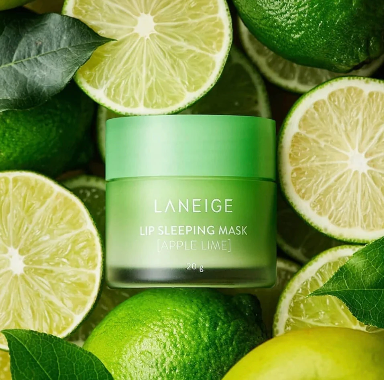 LANEIGE Lip Sleeping Mask Overnight Lip Treatment 20g : Gummy Bear