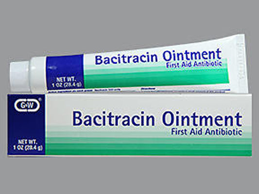 BACIT OINT     G W  1OZ@