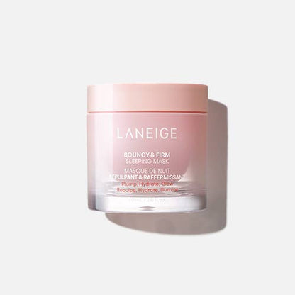 LANEIGE Bouncy & Firm Sleeping Mask, 60mL