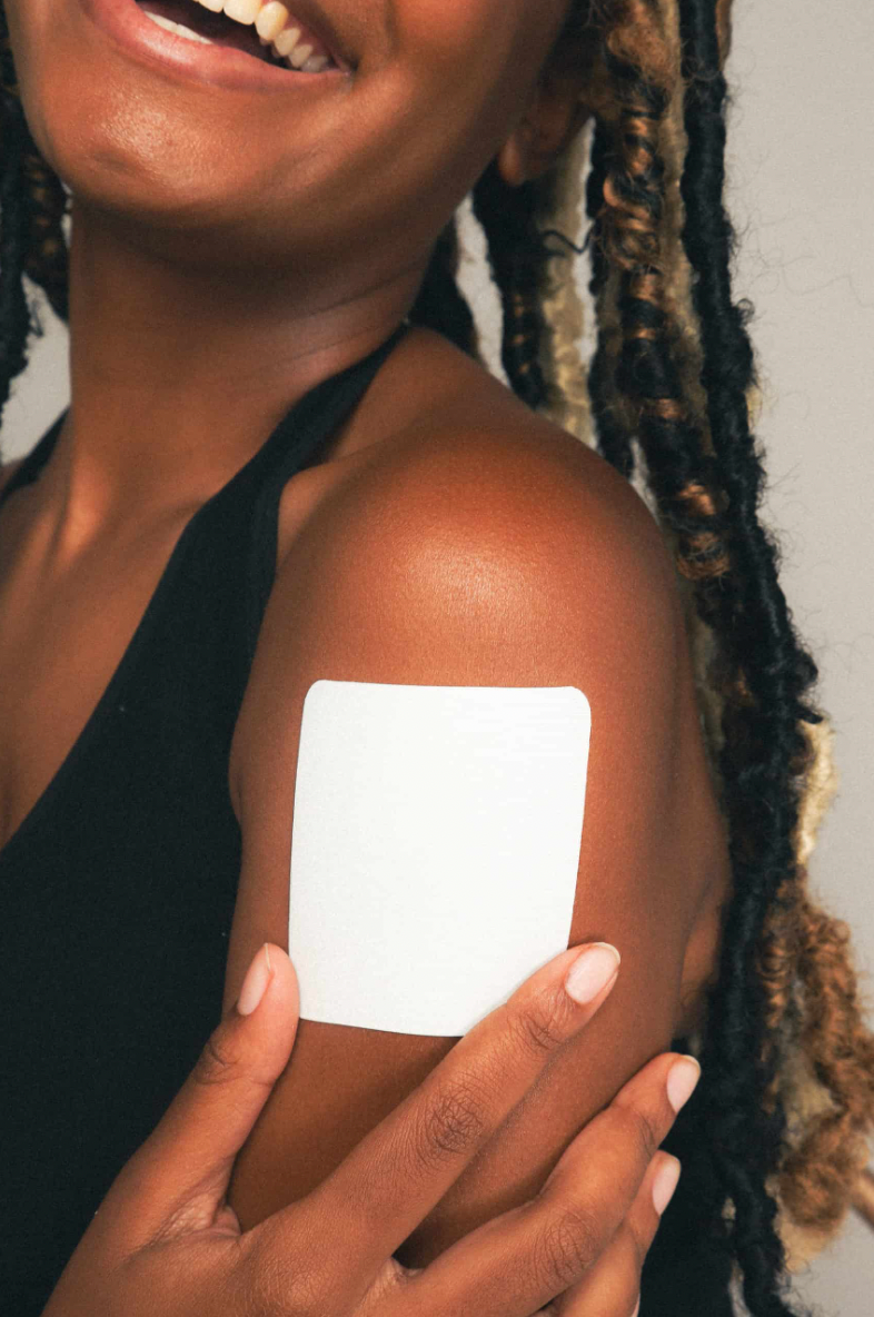 CBD Transdermal Patch