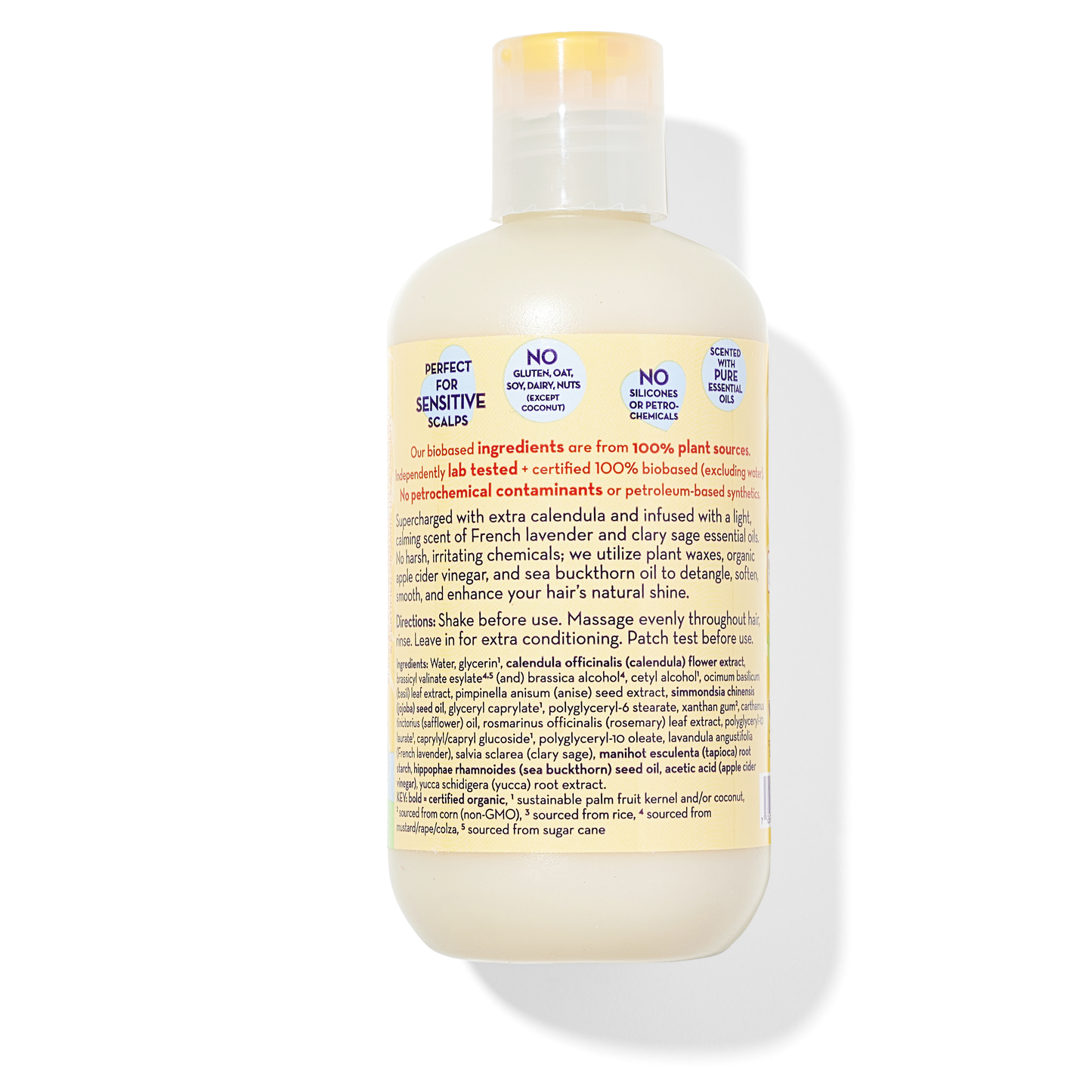 California Kids® #Calendula™ Hair Conditioner: 8.5oz/251mL
