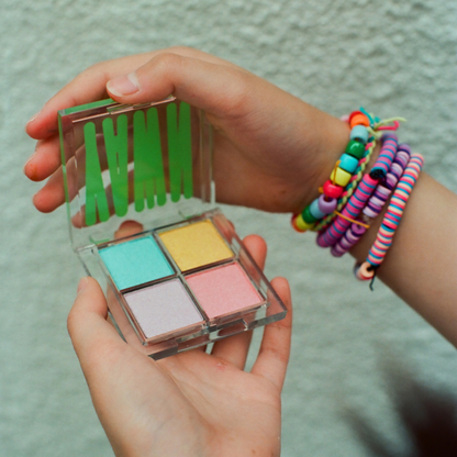 Dance Party Eyeshadow Palette | Clean Beauty Kids + Tweens