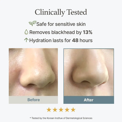 ARENCIA Fresh Blue Hyssop Rice Mochi Cleanser